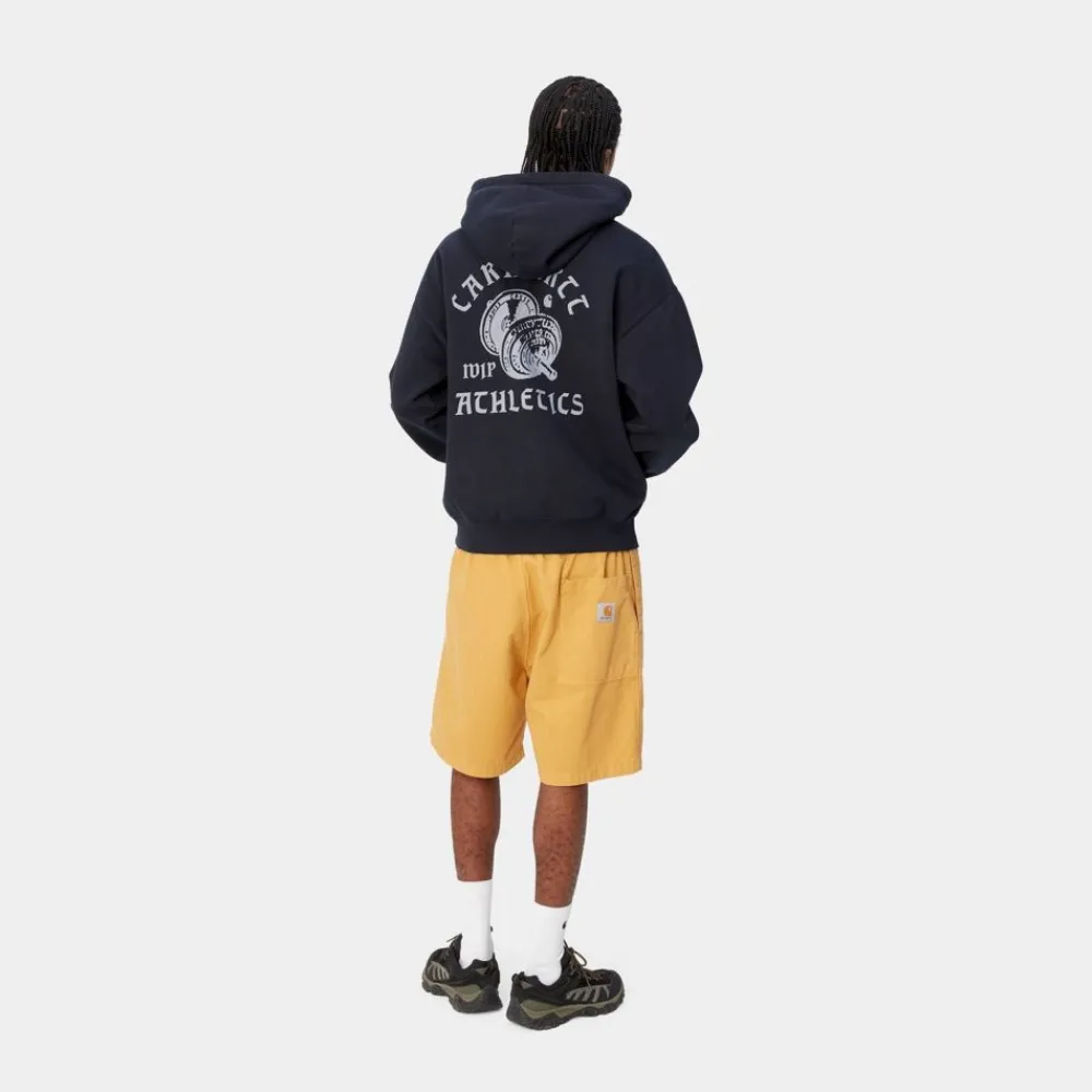 Mænd Carhartt WIP Haettetroje Klasse Af 89 | Dark Navy