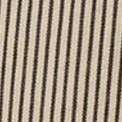 Kvinder Carhartt WIP Haywood Stribet Hagesmaek Til Kvinder | Voks / Sort