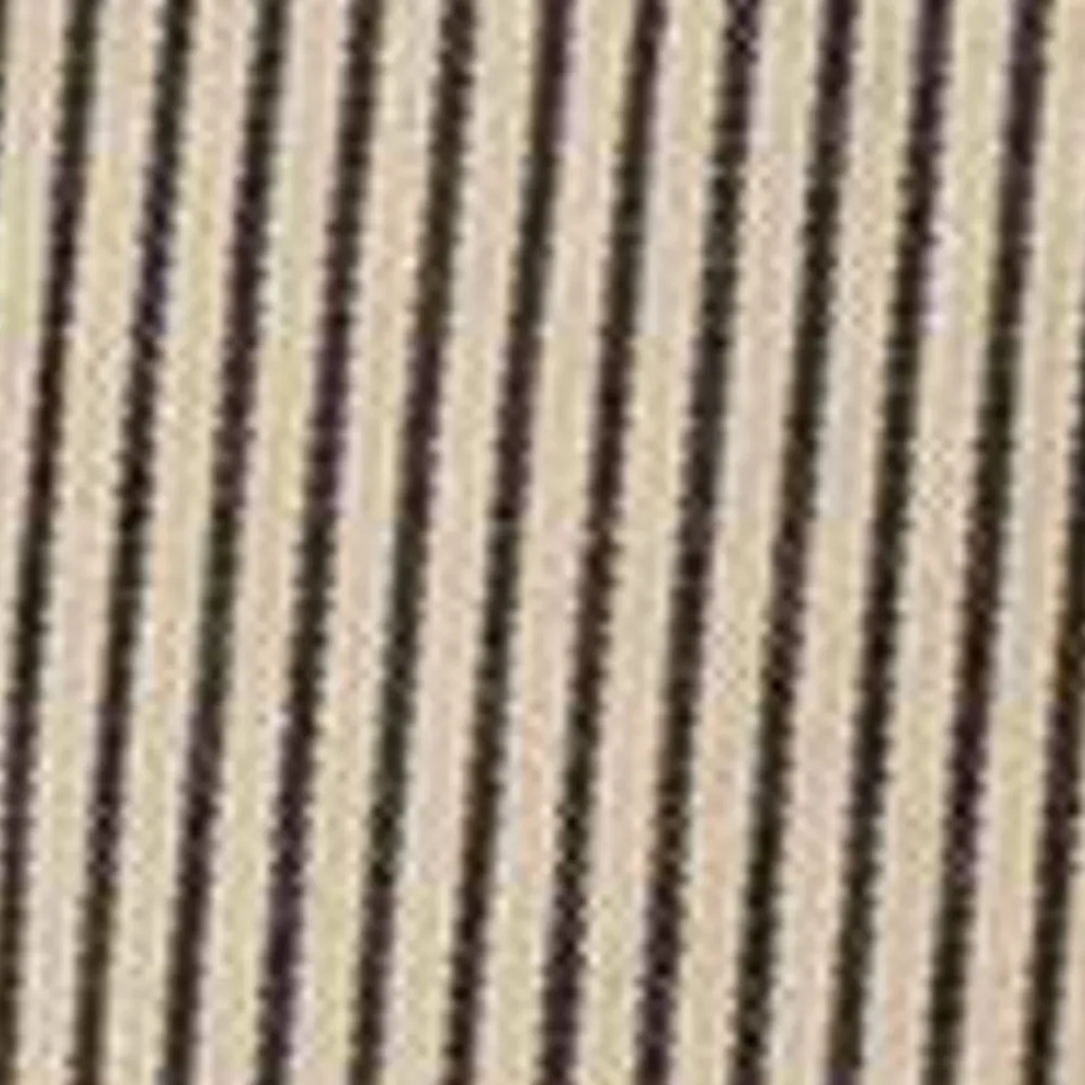 Kvinder Carhartt WIP Haywood Stribet Hagesmaek Til Kvinder | Voks / Sort