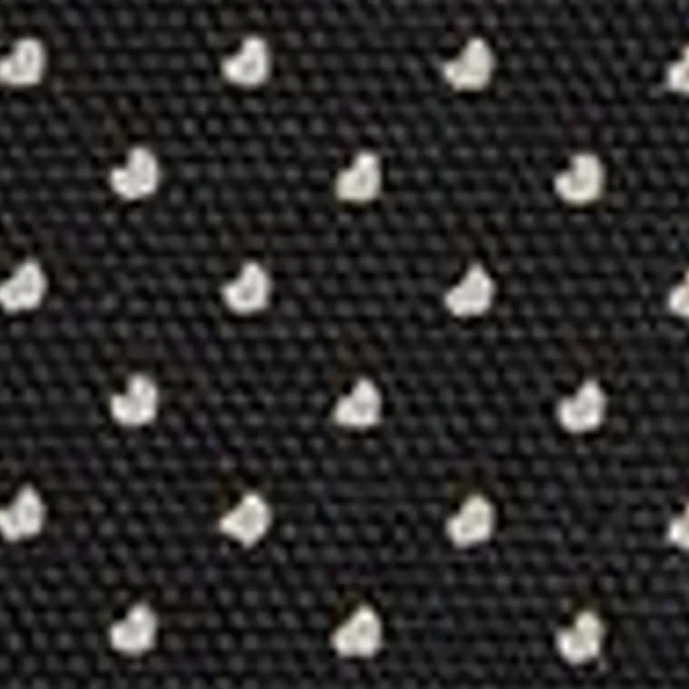 Mænd Carhartt WIP Heart Bandana Skuldertaske | Sort