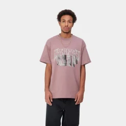Mænd Carhartt WIP Hedensk T-Shirt | Daphne