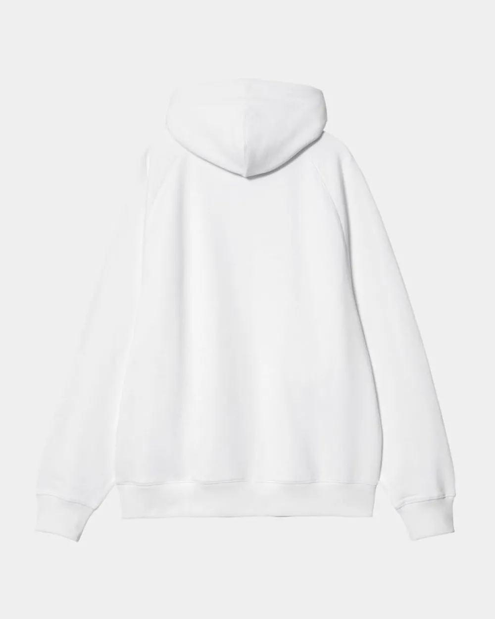 Mænd Carhartt WIP Hocus Pocus Sweatshirt Med Haette | Hvid Sort
