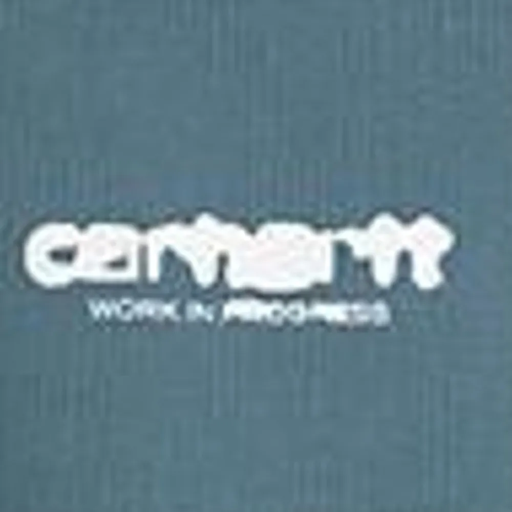 Mænd Carhartt WIP Ink Bleed Sweatshirt | Vancouver Bla/Hvid (Stenvasket)