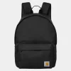 Carhartt WIP Jake Rygsaek | Sort