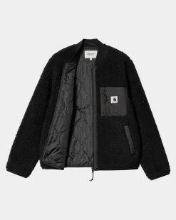 Kvinder Carhartt WIP Janet Liner | Sort