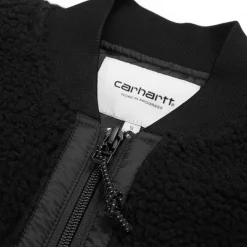 Kvinder Carhartt WIP Janet Liner | Sort