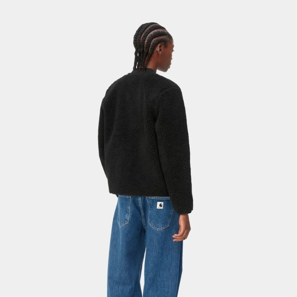 Kvinder Carhartt WIP Janet Liner | Sort