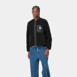 Kvinder Carhartt WIP Janet Liner | Sort