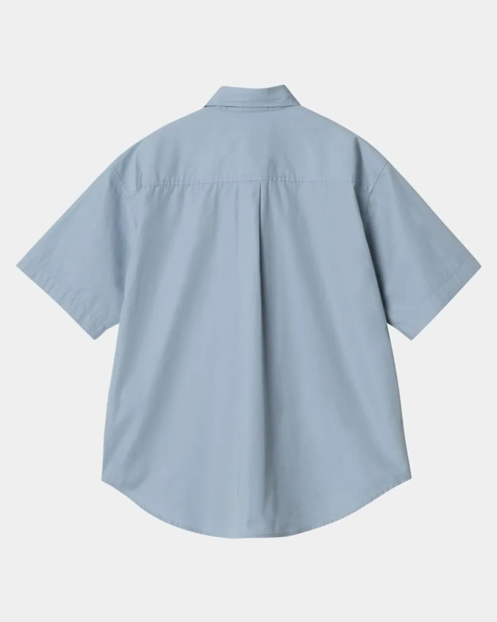 Kvinder Carhartt WIP Jaxon Skjorte Til Kvinder | Frostet Bla