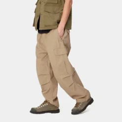 Mænd Carhartt WIP Jet Cargo Bukser | Laeder