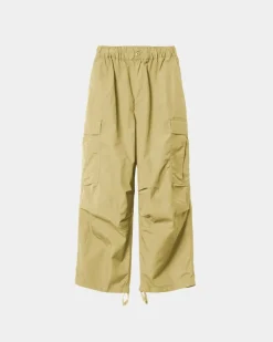 Kvinder Carhartt WIP Jet Cargo Bukser Til Kvinder | Agat