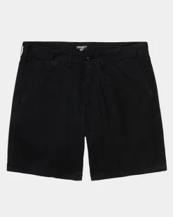 Mænd Carhartt WIP John Short | Sort