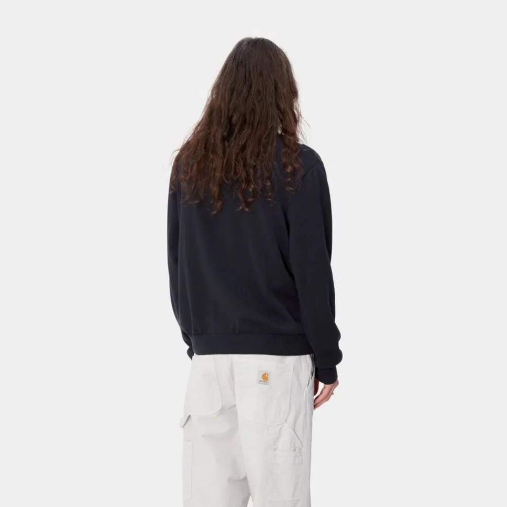 Mænd Carhartt WIP Kendricks Polo | Dark Navy