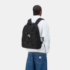 Carhartt WIP Kickflip Rygsaek | Sort