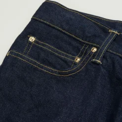 Mænd Carhartt WIP Klondike Pant - Stretch Denim | Bla (Skyllet)