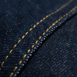 Mænd Carhartt WIP Klondike Pant - Stretch Denim | Bla (Skyllet)