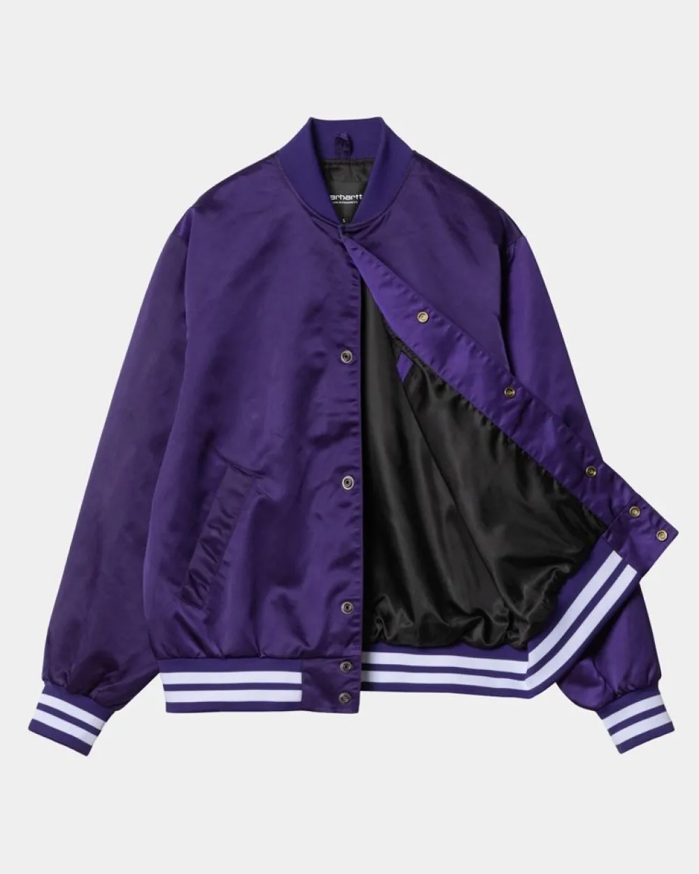 Kvinder Carhartt WIP Kvinder Klasse 89 Bomberjakke | Tyrian