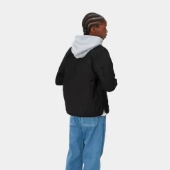 Kvinder Carhartt WIP Kvinders Skyler Liner | Sort