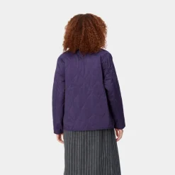 Kvinder Carhartt WIP Kvinders Skyler Liner | Tyrian