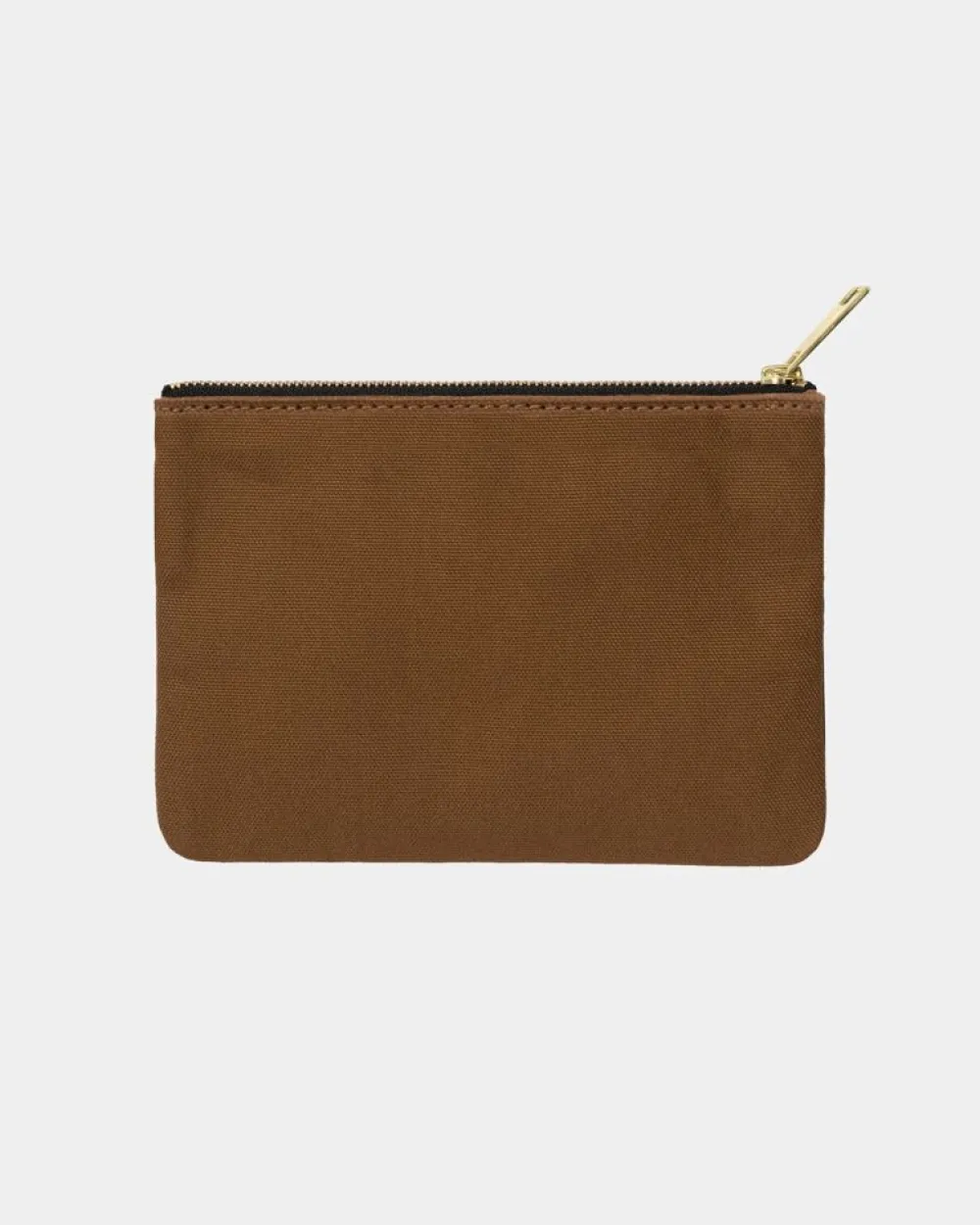 Mænd Carhartt WIP Laerred Grafisk Lynlas Tegnebog | Hamilton Brown Sikkerhedsnalsbroderi