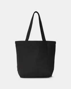 Carhartt WIP Laerred Grafisk Tote | Sort / Tonic Klasse Af 89 Print