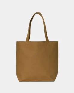Carhartt WIP Laerred Grafisk Tote |Hamilton Brown Bam Print