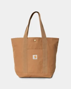 Carhartt WIP Laerredsstof | Hamilton Brown (Skyllet)