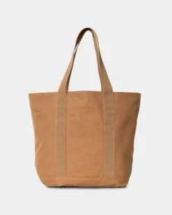 Carhartt WIP Laerredsstof | Hamilton Brown (Skyllet)