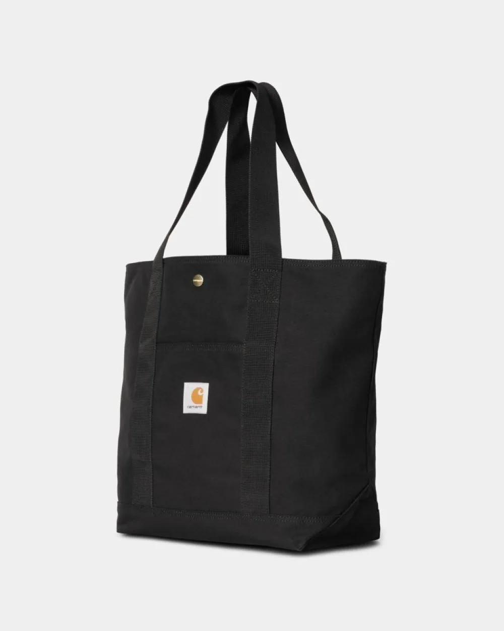 Carhartt WIP Laerredsstof | Sort (Skyllet)