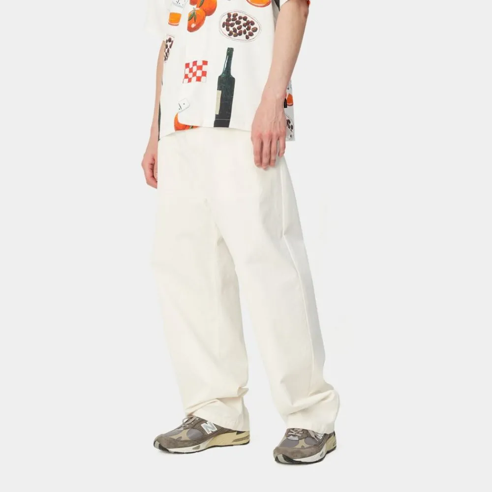 Mænd Carhartt WIP Landon Pant - Laerred | Voks