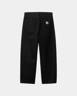 Mænd Carhartt WIP Landon Pant | Sort (Skyllet)