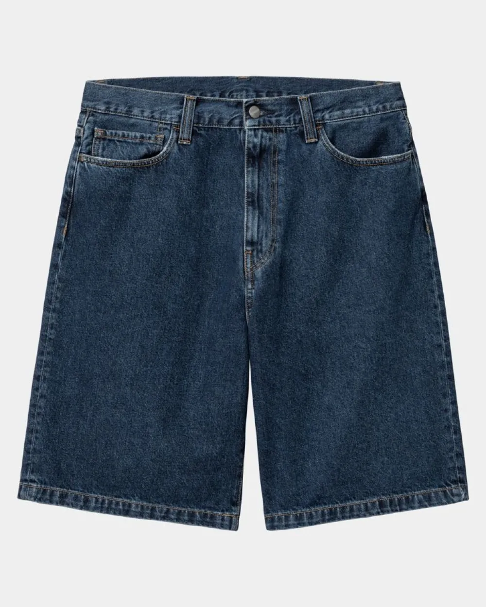 Mænd Carhartt WIP Landon Short | Bla (Stenvasket)