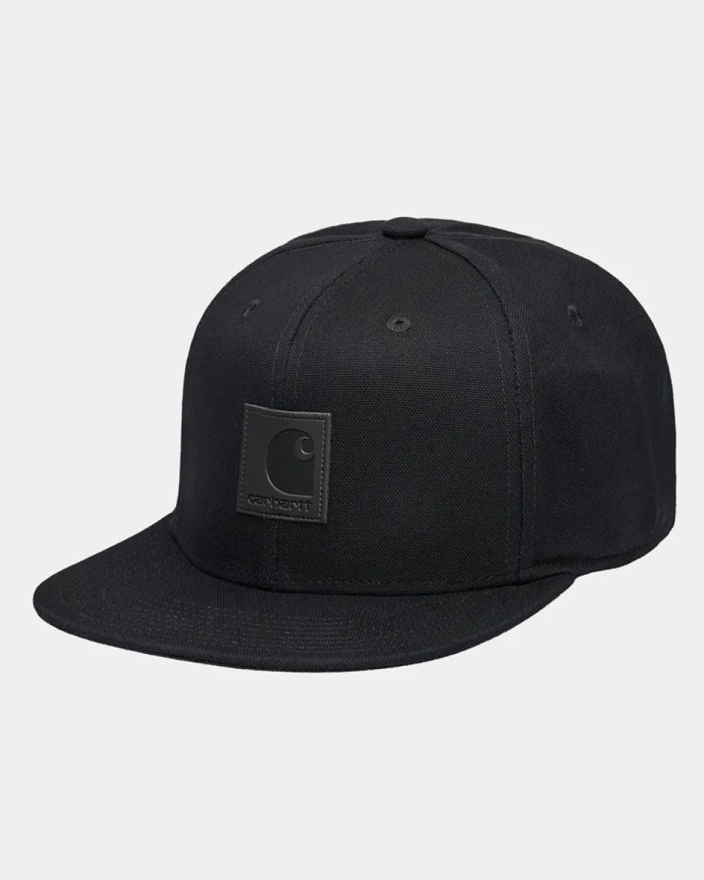 Carhartt WIP Logo Haette | Sort