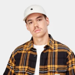 Carhartt WIP Madison Logo Kasket | Voks