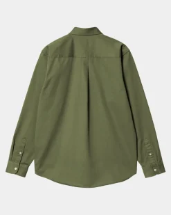 Mænd Carhartt WIP Madison Skjorte | Dundee