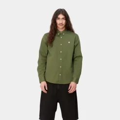 Mænd Carhartt WIP Madison Skjorte | Dundee