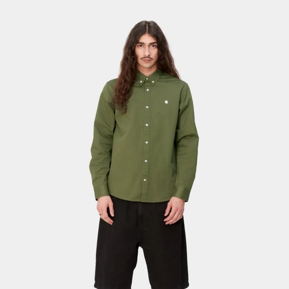 Mænd Carhartt WIP Madison Skjorte | Dundee