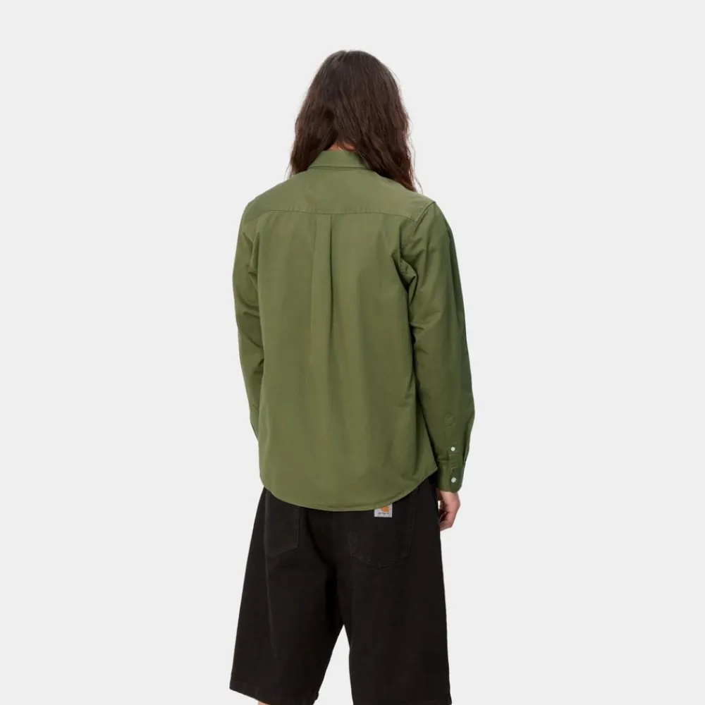 Mænd Carhartt WIP Madison Skjorte | Dundee
