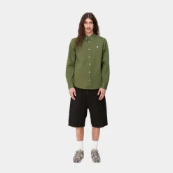Mænd Carhartt WIP Madison Skjorte | Dundee