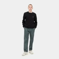 Mænd Carhartt WIP Madison Sweater | Sort