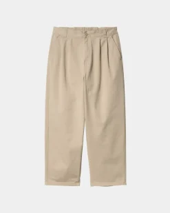 Mænd Carhartt WIP Marv Pant | Vaeg (Stenvasket)