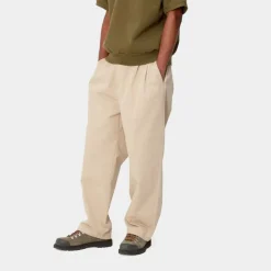 Mænd Carhartt WIP Marv Pant | Vaeg (Stenvasket)