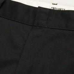 Mænd Carhartt WIP Master Short | Sort