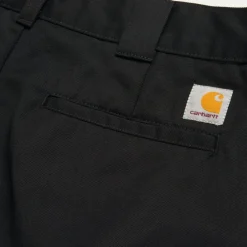 Mænd Carhartt WIP Master Short | Sort