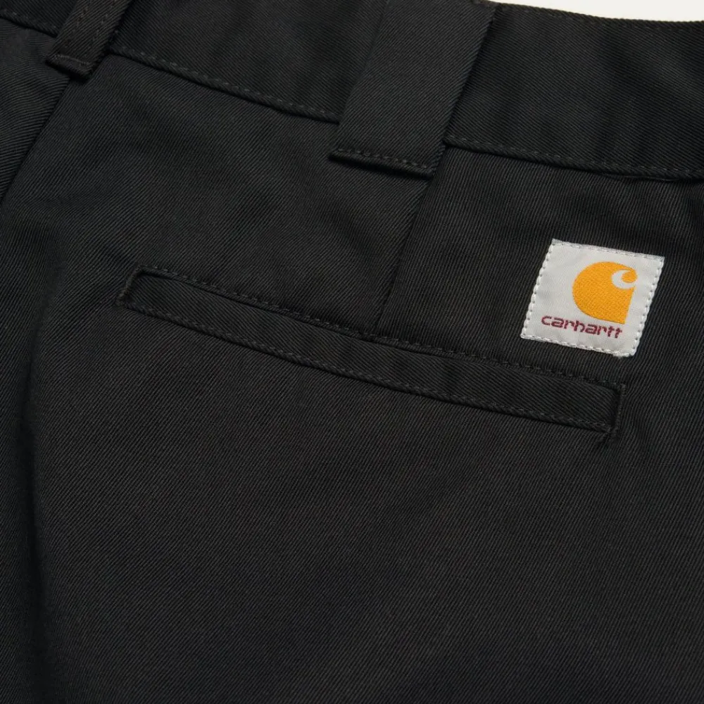 Mænd Carhartt WIP Master Short | Sort