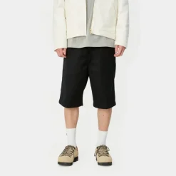 Mænd Carhartt WIP Master Short | Sort