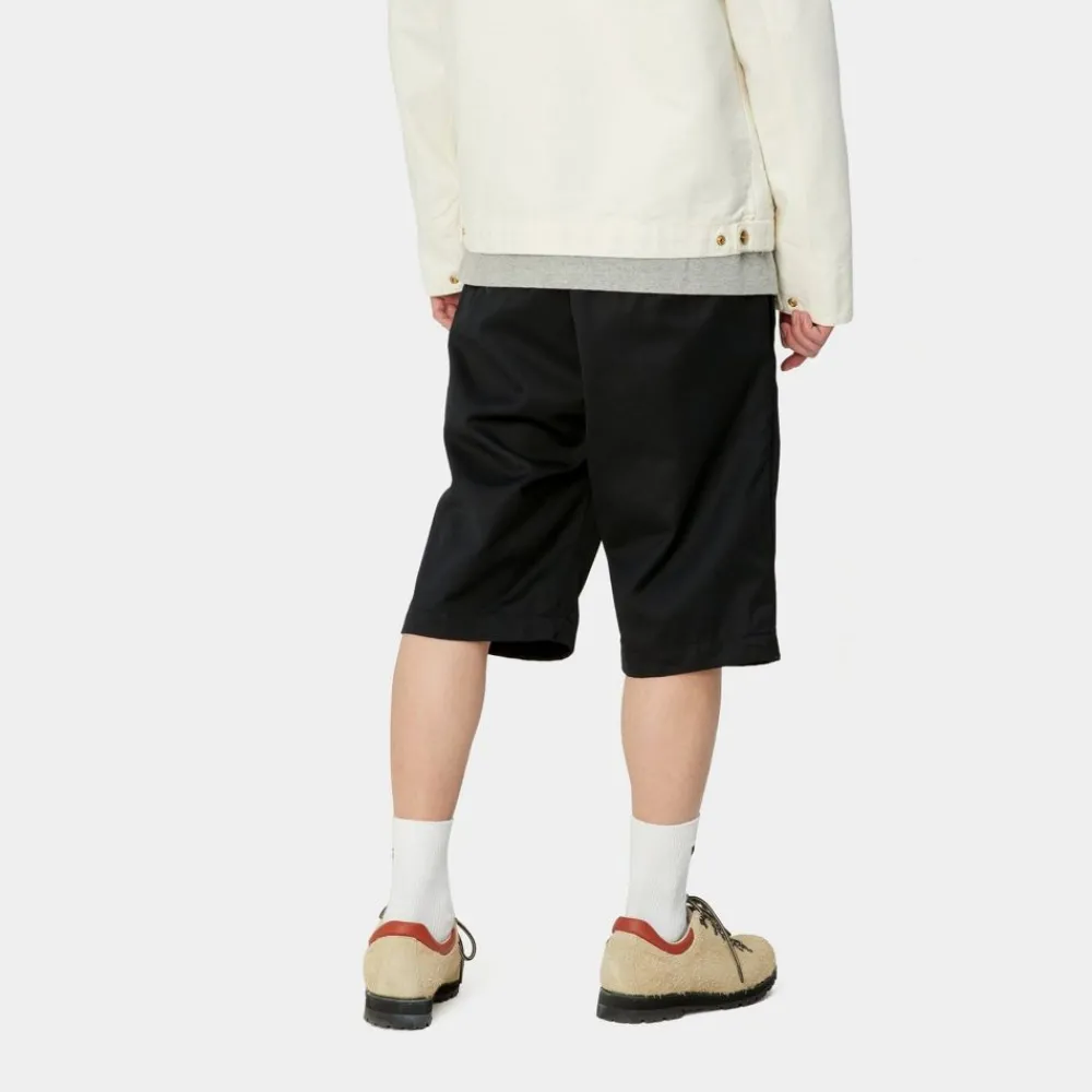 Mænd Carhartt WIP Master Short | Sort