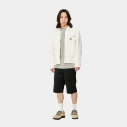 Mænd Carhartt WIP Master Short | Sort