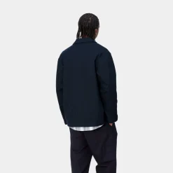 Mænd Carhartt WIP Midland Blazer | Dark Navy
