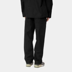 Mænd Carhartt WIP Midland Pant | Sort